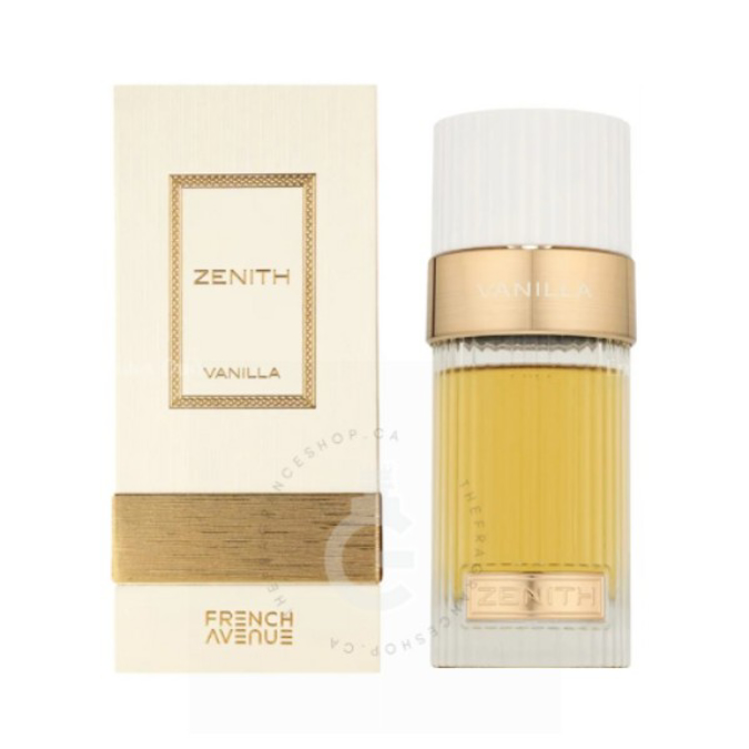 Picture of FRENCH AVENUE ZENITH VANILLA  EDP 3.4 FL.OZ.