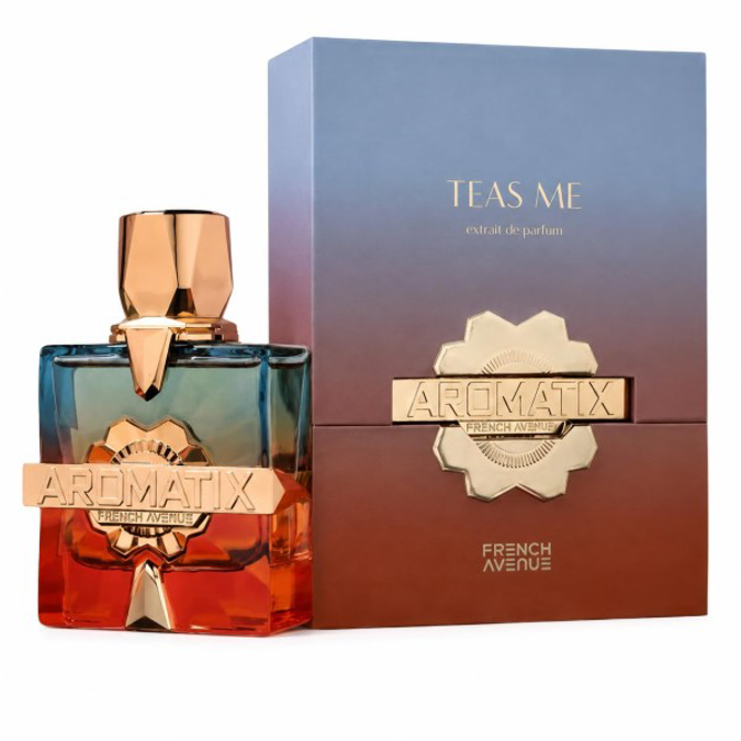 Picture of FRENCH AVENUE AROMATIX TEAS ME EXTRAIT DE PARFUM 3.4 FL.OZ.