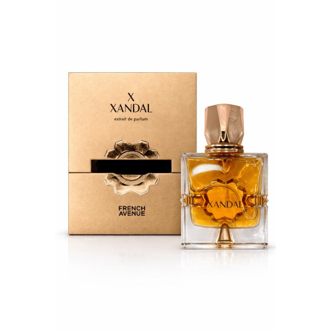 Picture of FRENCH AVENUE AROMATIX X XANDAL EXTRAIT DE PARFUM 3.4 FL.OZ.