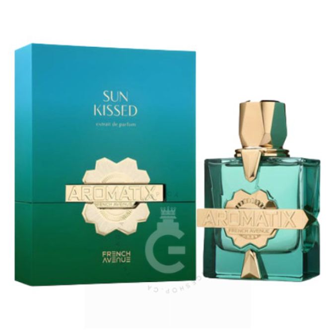 Picture of FRENCH AVENUE AROMATIX SUN KISSED EXTRAIT DE PARFUM 3.4 FL.OZ.