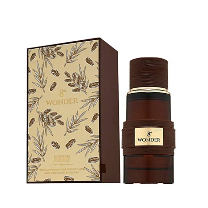 Picture of FRENCH AVENUE 8TH WONDER EXTRAIT DE PARFUM 3.4 FL.OZ.