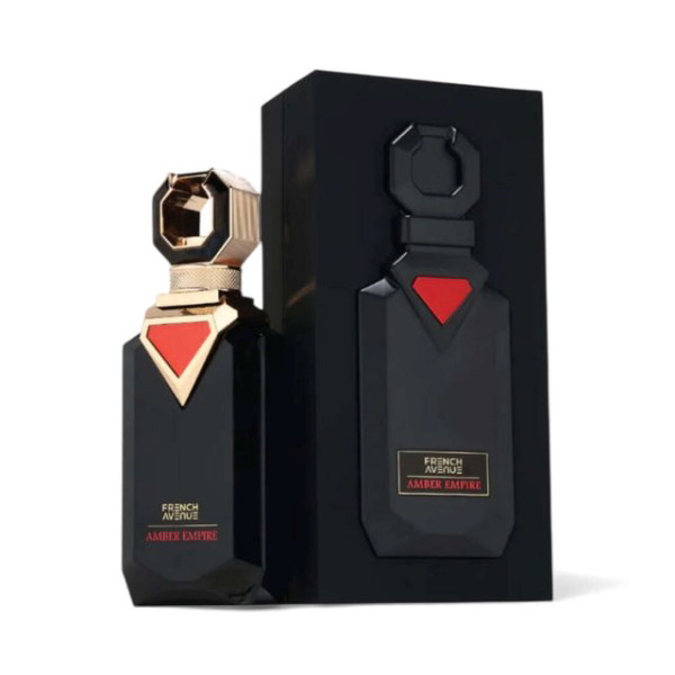 Picture of FRENCH AVENUE AMBER EMPIRE EXTRAIT DE PARFUM 3.4 FL.OZ.