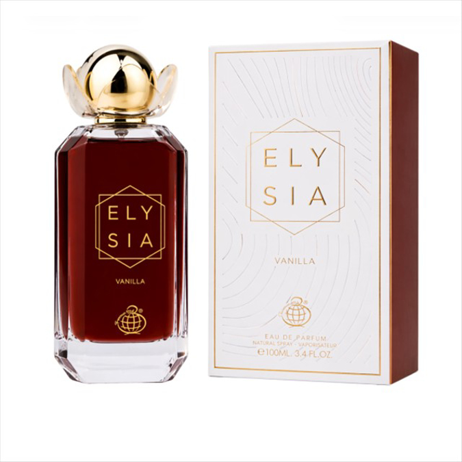 Picture of FRENCH AVENUE ELYSIA VANILLA EDP 3.4 FL.OZ.