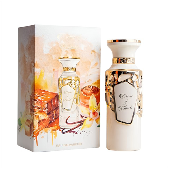 Picture of FRENCH AVENUE CREME OF CLOUDS EDP 3.4 FL.OZ.