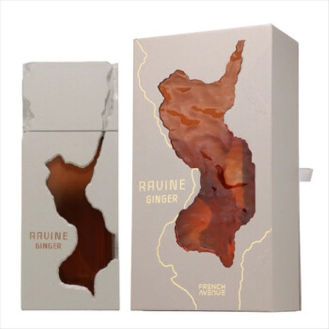 Picture of FRENCH AVENUE RAVINE GINGER EXTRAIT DE PARFUM 3.4 FL.OZ.
