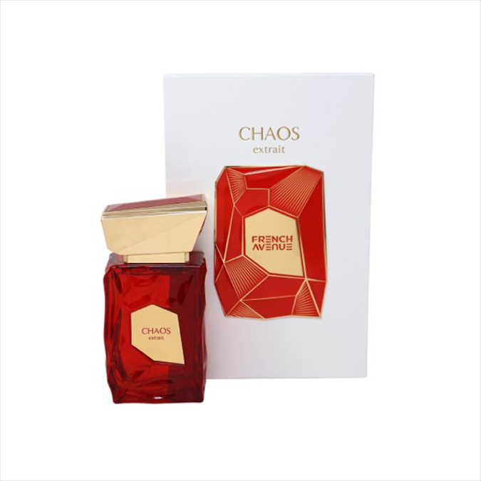 Picture of FRENCH AVENUE CHAOS EXTRAIT DE PARFUM 3.4 FL.OZ.
