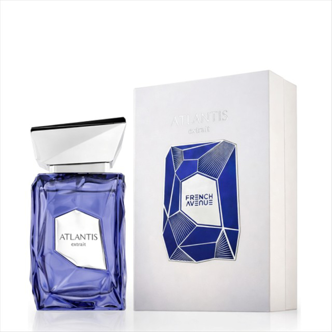 Picture of FRENCH AVENUE ATLANTIS EXTRAIT DE PARFUM 3.4 FL.OZ.