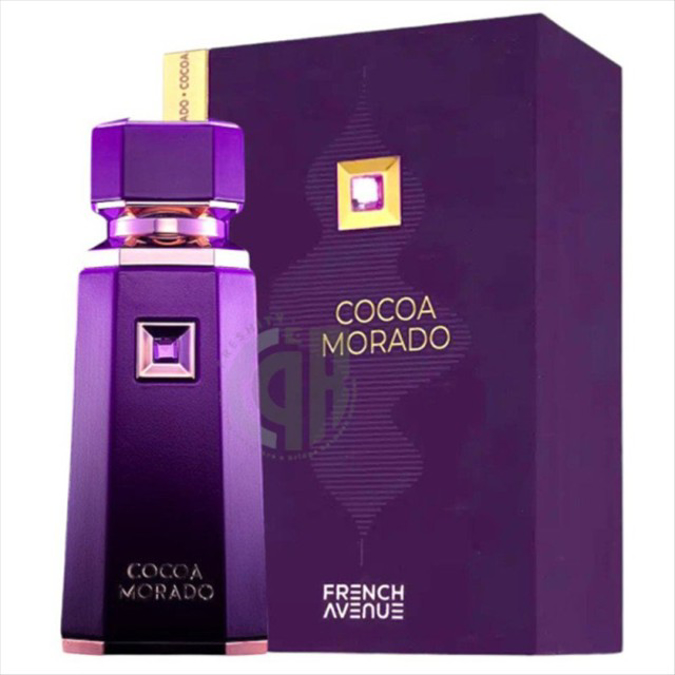 Picture of FRENCH AVENUE COCOA MORADO EDP 3.4 FL.OZ.