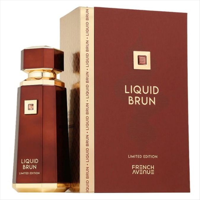 Picture of FRENCH AVENUE LIQUID BRUN LIMITED EDITION EXTRAIT DE PARFUM 5.07 FL.OZ.