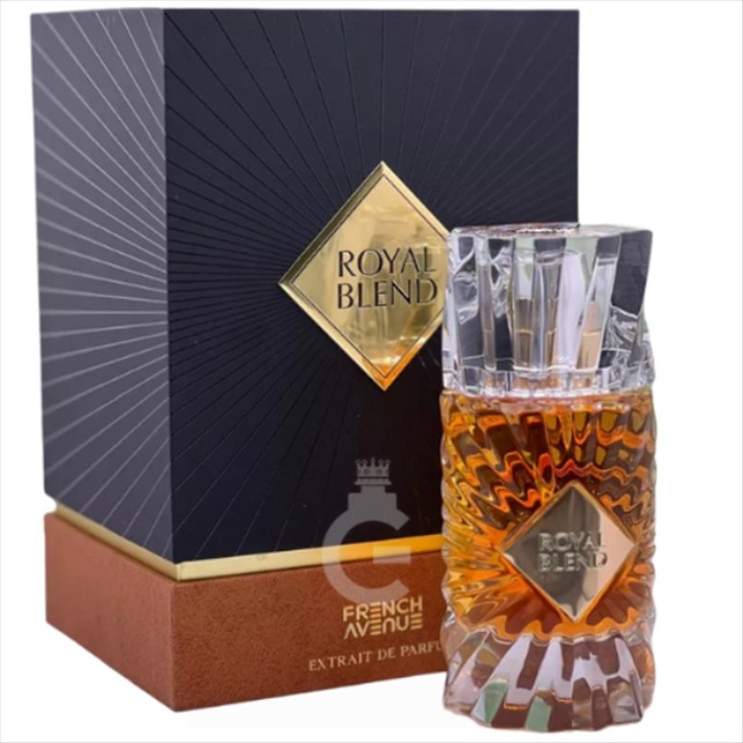Picture of FRENCH AVENUE ROYAL BLEND EXTRAIT DE PARFUM 3.4 FL.OZ.