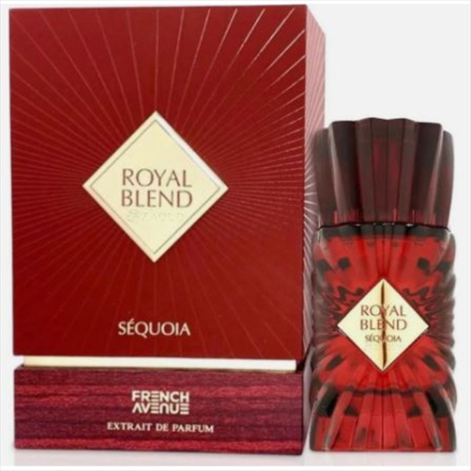 Picture of FRENCH AVENUE ROYAL BLEND SEQUOIA EXTRAIT DE PARFUM 3.4 FL.OZ.