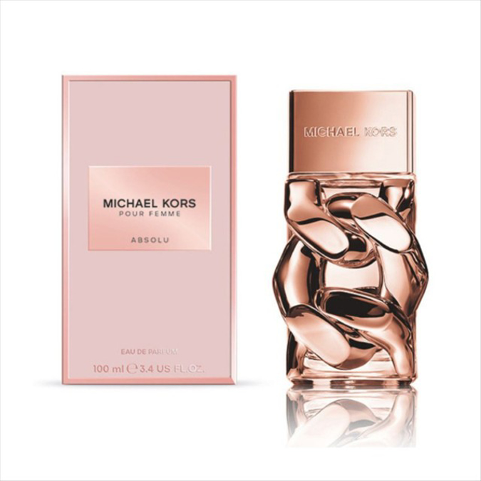 Picture of MICHAEL KORS POUR FEMME ABSOLU EDP 3.4 FL.OZ.