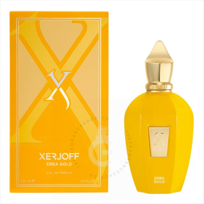 Picture of XERJOFF ERBA GOLD EDP 3.4 FL.OZ.3.4 FL.OZ.