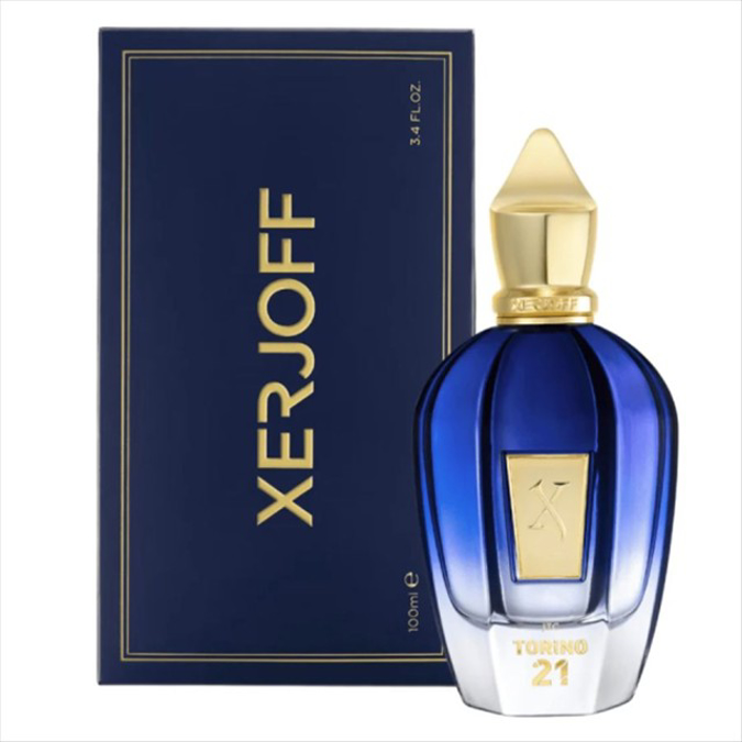 Picture of XERJOFF JTC TORINO 21 EDP TESTER  3.4 FL.OZ.