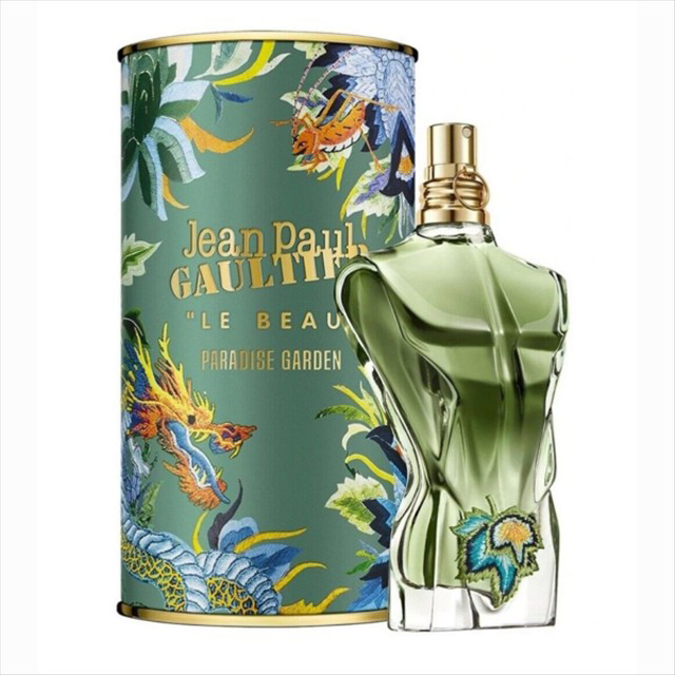 Picture of JEAN PAUL GAULTIER LE BEAU PARADISE GARDEN EDP 4.2 FL.OZ.