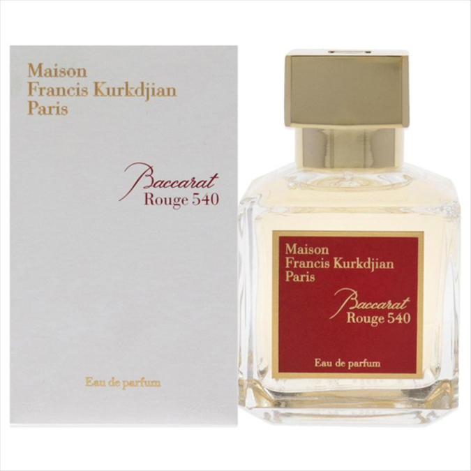 Picture of MAISON FRANCIS KURKDJIAN PARIS BACCARAT ROUGE 540 EDP 6.8 FL.OZ.