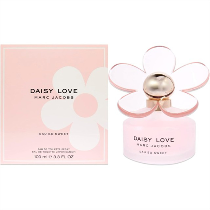 Picture of MARC JACOBS DAISY LOVE EAU SO SWEET EDT 3.3 FL.OZ.
