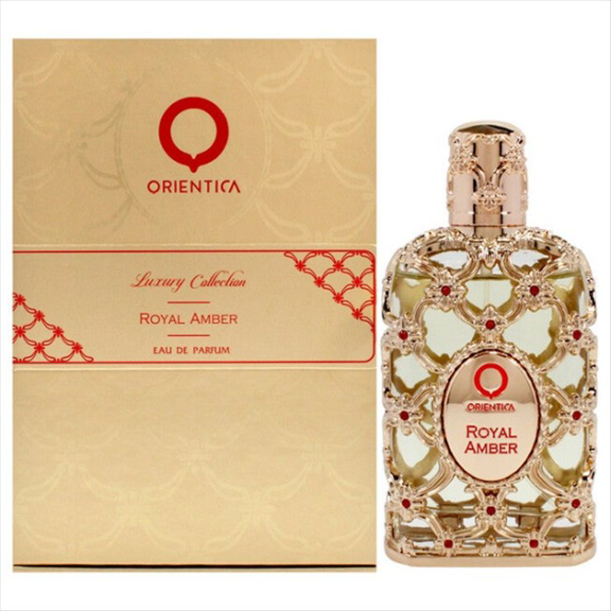 Picture of ORIENTICA ROYAL AMBER EDP 2.7 FL.0Z.