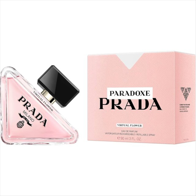 Picture of PRADA PARADOXE VIRTUAL FLOWER EDP 3 FL.OZ.