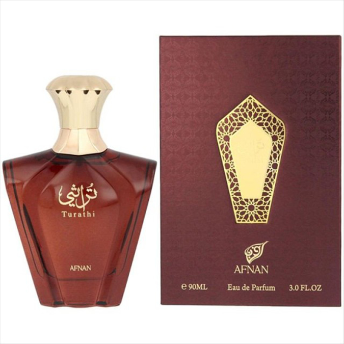 Picture of AFNAN TURATHI EDP 3.0 FL.OZ.