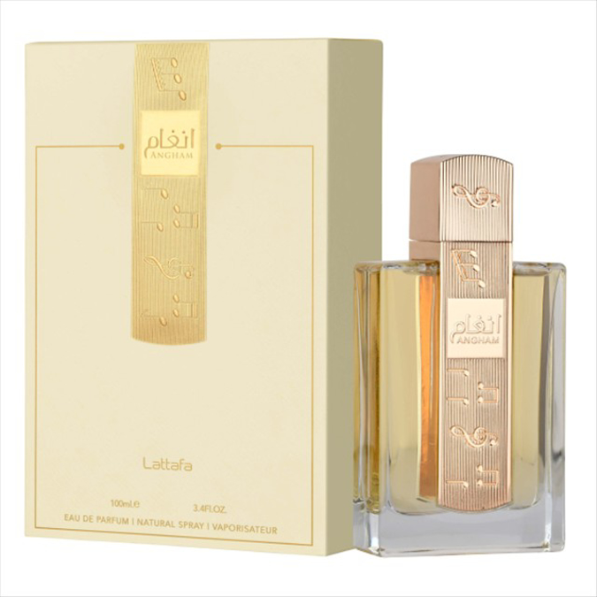 Picture of LATTAFA ANGHAM EDP 3.4 FL.OZ.