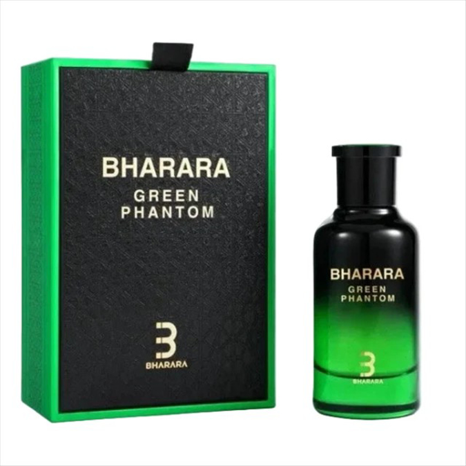 Picture of BHARARA GREEN PHANTOM EDP 3.4 FL.OZ.